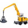 Kibri Liebherr 934 bager HO