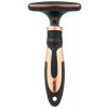 EBI NOIR GROOMING DESHEDDER -M- MEDIUM/ca.17x8,5cm