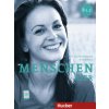 Menschen hier B1.2. Arbeitsbuch mit Audios online (Sabine Glas-Peters,Elke Koch,Angela Pude)(Brožovaná)