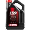 Motorový olej Motul 4100 Syn-nergy SPEC 5 l 10W-40