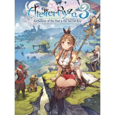 Atelier Ryza 3: Alchemist of the End and the Secret Key