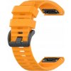 Pásik RZAKcesoria pre Garmin 22 mm žltý