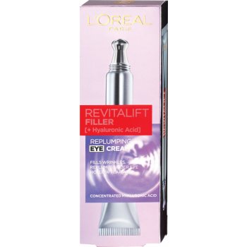 L'Oréal Revitalift Filler Renew Eye Cream 15 ml