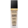 Eveline Wonder Match Skin Absolute Perfection dlhotrvajúci make-up pre zjednotenú a rozjasnenú pleť 05 Light Porcelain 30 ml