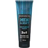 Dermacol Men Agent Gentleman Touch sprchový gél 3v1 30 ml