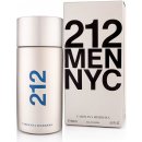 Carolina Herrera 212 toaletná voda pánska 200 ml