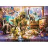 RAVENSBURGER Dinosauři ožívají XXL 100 dielov