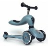 Scoot&Ride Kolobežka Highwaykick 1 Steel
