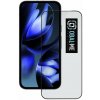 OBAL:ME 5D tvrdené sklo pre Google Pixel 9a Black