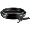 Sada panvíc Tefal Ingenio Easy Cook & Clean L1539143, 3 ks