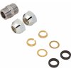 OBI Stlačiteľná skrutkový spoj priemer 10 mm priamy