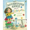 Adventure Annie Goes to Kindergarten (Toni Buzzeo,Amy Wummer)(Brožovaná)