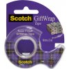 Scotch na darčeky 19 mm x 7,5 m s dipenzorom