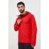 Nepremokavá bunda Montane Spirit Lite pánska, červená farba, gore-tex, MSPLJ15 M