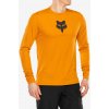Cyklistická mikina Fox Ranger LS Jersey Fox Head - caramel