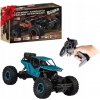 HB 9643-2 RC Auto RTR 2,4 GHz 700 mAh 50m 10 km/h čierno-modrá 1:18