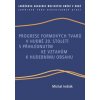 Progrese formových tvarů v hudbě 20 století s přihlédnutím ke vztahům k hudebnímu obsahu - Indrák Michal