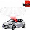 GRIZZ Protector Fólia proti dažďu na zrkadlá do Hyundai i30 II, 2012-2015