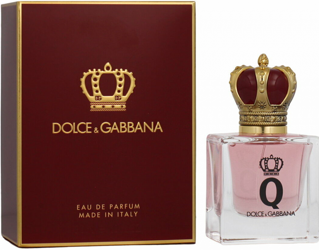Dolce & Gabbana Q by Dolce & Gabbana parfumovaná voda dámska 30 ml