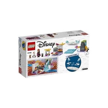 LEGO® Disney Frozen 41165 Anna a výprava na kánoi od 25,9 € - Heureka.sk