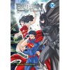 DC Comics Batman and the Justice League 1