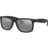 slnečné okuliare Ray-Ban JUSTIN RB4165 622/6G - 51/15/145