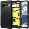 Kryt na mobil Spigen Tough Armor Black Google Pixel 7 Pro (ACS04728)