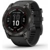 Garmin Fenix 7X Pro Sapphire Solar Carbon Gray DLC Titanium 010-02778-11