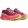 Pánske bežecké topánky Merrell AGILITY PEAK 5 3D červené J068605 - EUR 47 | UK 12 | US 12,5