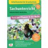 Arbeitsmaterial Grundschule. Sachunterricht: Tiere und Pflanzen in der Hecke (Monika Klars)(List)