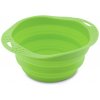 Beco bowl miska skladacia M zelená 18,5 cm
