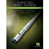 First 50 Irish Songs You Should Play on Tinwhistle noty pre írsku flautu