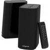 CREATIVE LABS Creative T100 Bluetooth aktivní 2.0 reproduktory s optickým vstupem, Hi-Fi , DO, kompaktní, černé