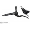Shimano BRZDA HYDR. MT201 PREDNÁ ČIERNA POST MOUNT 1000MM HAD.+PLAT. B01S