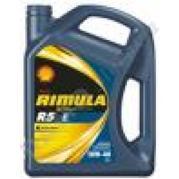 Shell Rimula R5 E 10W-40 4 l