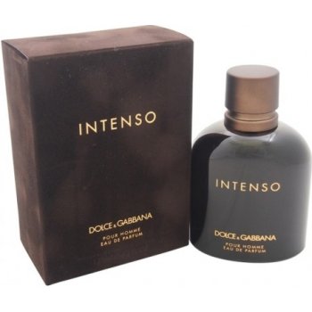 Dolce & Gabbana Intenso parfumovaná voda pánska 75 ml