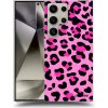 Picasee ULTIMATE CASE PowerShare pro Samsung Galaxy S24 Ultra S928B 5G - Pink Tiger