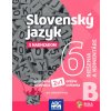 SLOVENSKÝ JAZYK 6 s nadhľadom, ČASŤ B riešenia a komentáre (Lucia Pudišová, Tunde Halajová)