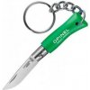 Opinel N°02 Keychain Green 002273