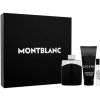 Montblanc Legend dárková sada: EDT 100 ml + sprchový gel 100 ml + EDT 7,5 ml