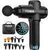 Masážna pištoľ FyzioGun Pro X10 - 2500 mAh