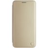Púzdro mobilNET knižkové Motorola Moto G14 zlaté (Lichi)