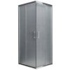 MEXEN - Rio sprchovací kút štvorec 80x80, mráz, chróm 860-080-080-01-30