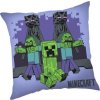 Jerry Fabrics vankúš Minecraft Mobs coming for you 40x40