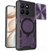 Techsuit - CamGuard Pro puzdro pre Honor 400 Smart 5G / 400 Smart 4G / X7d 4G - fialové