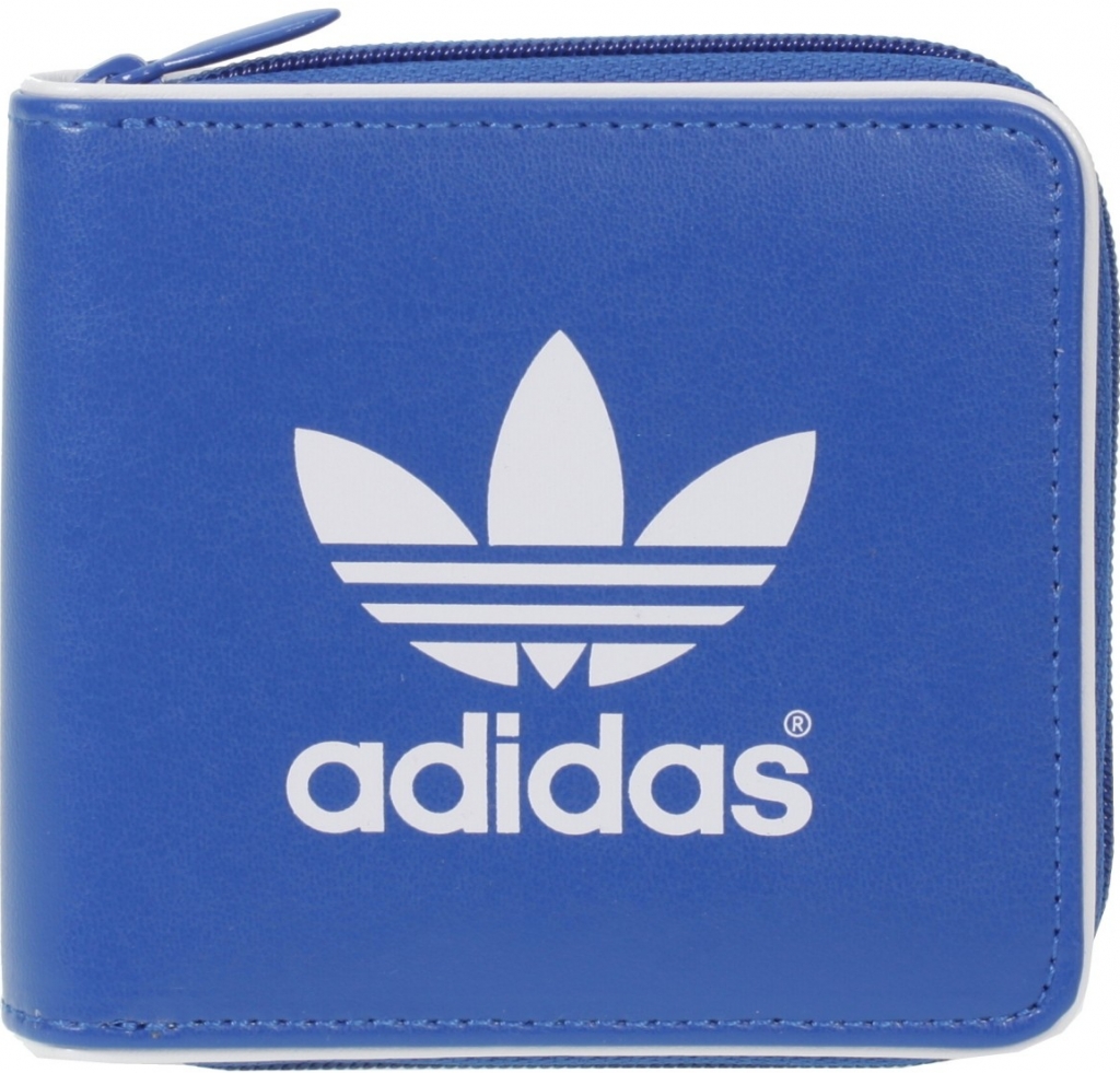Adidas AC pu bluebird / white peňaženka od 12,82 € - Heureka.sk