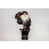 Vianočná figúrka Santa Clausa (Dedo Mráz) 45 cm
