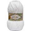 Alize Softy Plus Biela 55