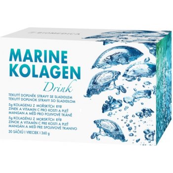 Biomedica Marine Kolagen Drink 30 ks