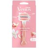 Gillette Venus ComfortGlide Spa Breeze + 2 ks hlavic